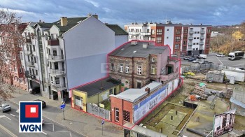 Dom na  sprzedaż Gorzów Wielkopolski - Nieruchomość Inwestycyjna - Kamienica / 2 lokale