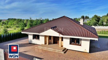 Dom na  sprzedaż Gorzów Wielkopolski - Elegancki dom parterowy | 128 m2 | działka 906 m2