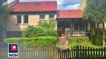 Dom na  sprzedaż Gorzów Wielkopolski - Komfortowy dom w zabudowie szeregowej z własnym ogrodem